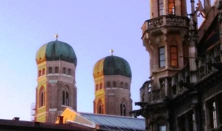 Frauenkirche, Foto Bojan Schnabl