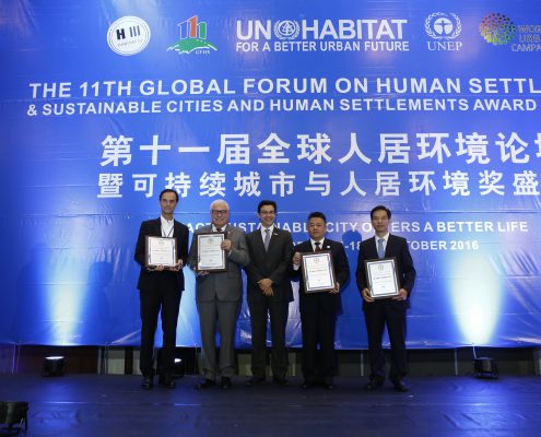 Global Green Cities Award c_GFHS