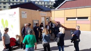 Magistratsdirektion Wien vor Ort
