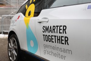Mobilität im Verleihsystem