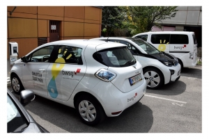 VCÖ-Mobilitätspreis Publikumsvoting Carsharing