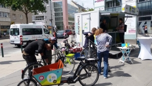 Das SIMmobil im Juni