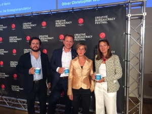 Creative Bureaucracy Festival 2018