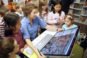 Kirango Bildschirmcomputer