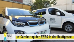 Förderoffensive E-Mobilität