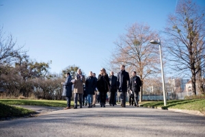 Smarter Together VR  Rundgang