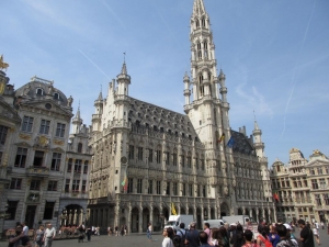 CEN Workshop in Brüssel