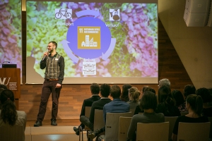 Stop Over der 9. Sustainability Challenge