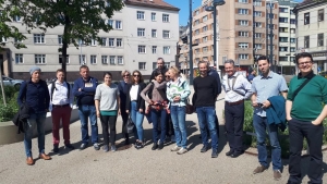 Mit Innsbruck im Austausch