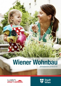 Smarter Together im Jahresbericht 2018/2019