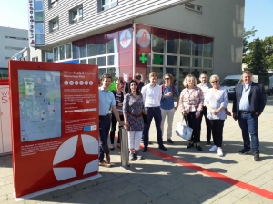 Deutsche Handelskammer auf Mobilitätstour