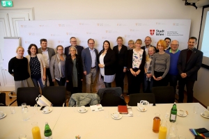Münchner Umweltausschuss zu Besuch