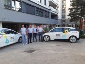 Tag der offenen Autotür