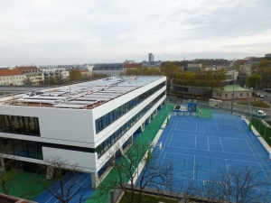 Baustelle im Zeitraffer