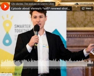 Energy Cities Podcast