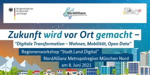 NordAllianz Metropolregion München Nord