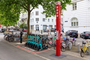 WienMobil baut aus