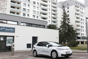 sharetoo Carsharing