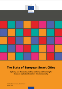 The State of European Smart Cities