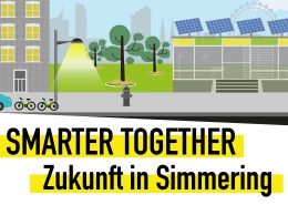 Smarter Together Wien - Animationsfilm - Titelbild youtube