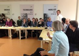 P2P Workshop in münchen zu Energiethemen