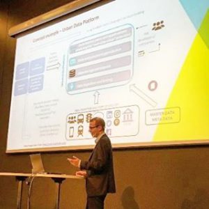 IKT-Fragen in Stockholm