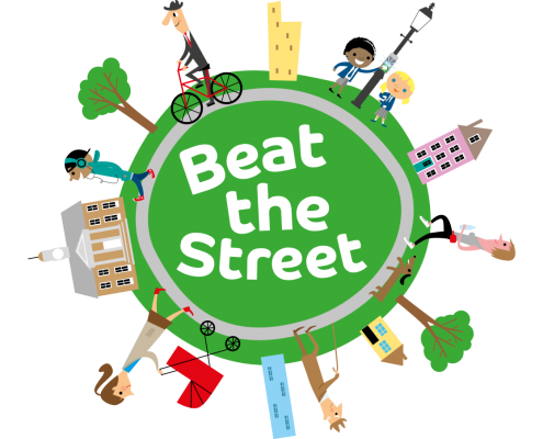 Beat the Street Logo