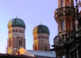 Frauenkirche, Foto Bojan Schnabl