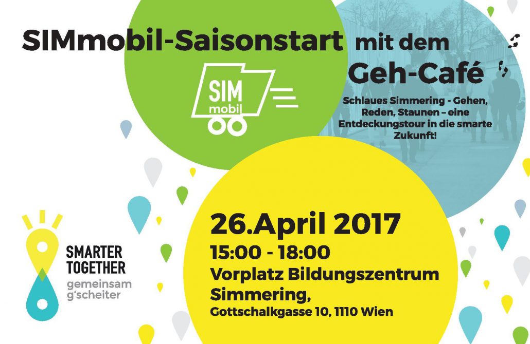 SIMmobil Saisonstart 2017, Flyer