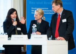 Dialogue Platform Smart Cities Berlin - 07.03.2017, Credit Jürgen Weyrich