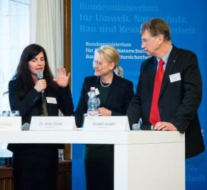 Dialogue Platform Smart Cities Berlin - 07.03.2017, Credit Jürgen Weyrich