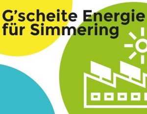 G’scheite Energie für Simmering