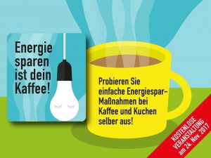 Flyer Energiesparcafe Webbild quer