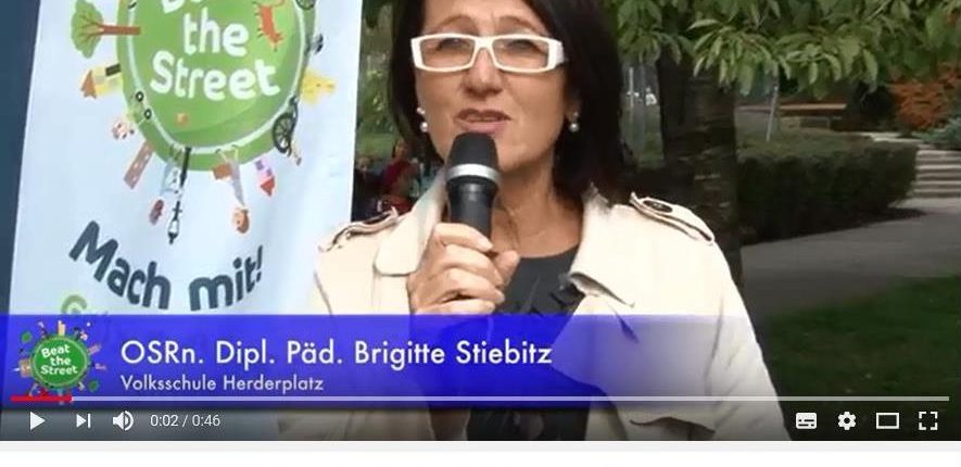Brigitte Stiebitz, VS Herderpark