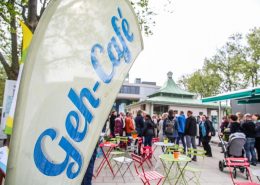 Geh-Café, Credit Christian Rupp, Mobilitätsagentur