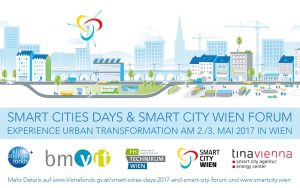 Smart City Days und Forum