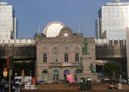 Brüssel, Foto Bojan Schnabl