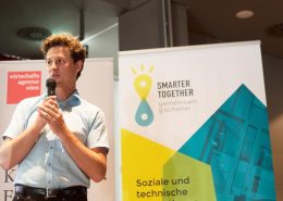 Smarter Together Mobilität, VHS Simmering, 19.6.2017, Foto Andrea Klem