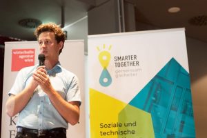 Smarter Together Mobilität, VHS Simmering, 19.6.2017, Foto Andrea Klem