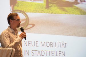 Smarter Together Mobilität, VHS Simmering, 19.6.2017, Foto Andrea Klem