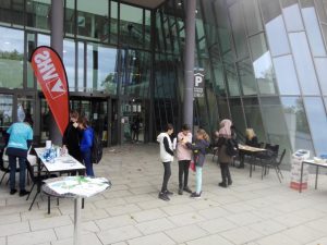 E-Grätzellastenrad, Foto Valentin Promberger