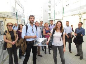 Santiago de Compostela Treffen, Foto Bojan Schnabl