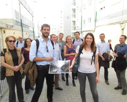 Santiago de Compostela Treffen, Foto Bojan Schnabl