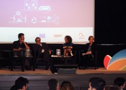 Francisco Goncalves, Lisboa E-Nova