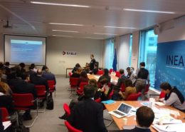 Inea Smart City Workshop, Foto Francisco Goncalves, energycity