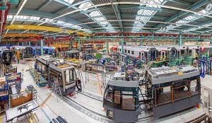 Zu Gast bei Siemens Simmering