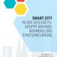 Smart City Wien in der Geschäftsgruppe Wohnen, Faltblatt Feb. 2018