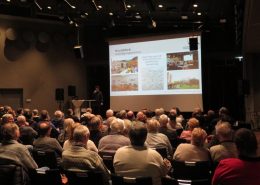 2018 02 20 Infoabend Hauffgasse Stiege 3, 7-9, Foto Bojan Schnabl