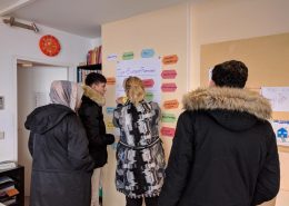 Energiespar-Workshop Diakonie © A.Bauer, DIE UMWELTBERATUN