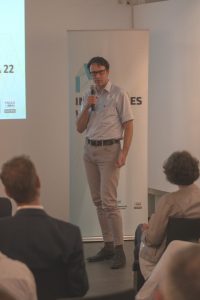 Innovation Inside - Forschungskooperationen Mai 2018, Foto Julia Girardi-Hoog - Kopie Jürgen Preis, Foto Julia Giradi-Hoog